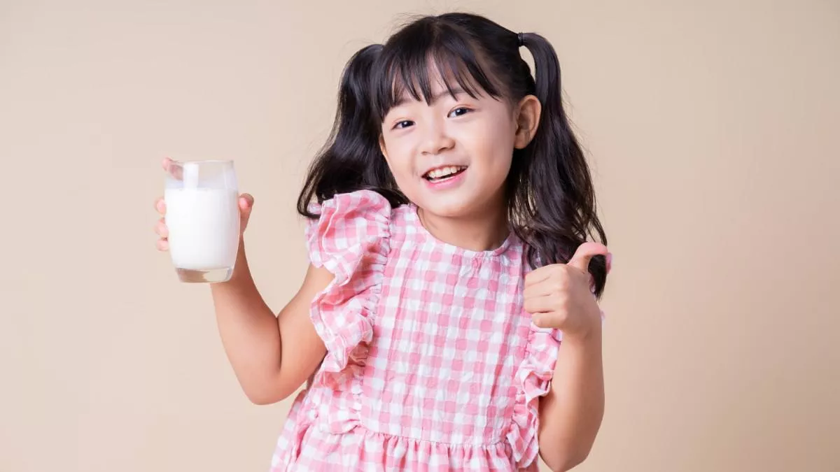 Mengatasi Masalah BAB pada Anak: Peran Susu dalam Menyehatkan Pencernaan