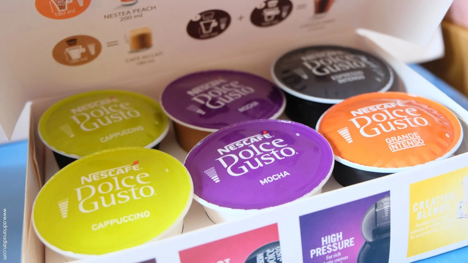 Perbandingan Varian kapsul kopi dolce gusto: Temukan Favoritmu!