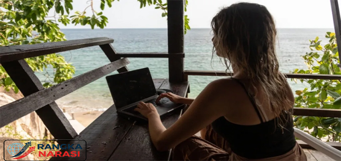 10 Aplikasi Wajib Digital Nomad 2025 Senjata Rahasia untuk Kerja & Traveling