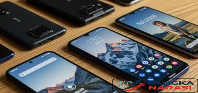 5 HP untuk Traveling dengan Kamera dan Baterai Memukau