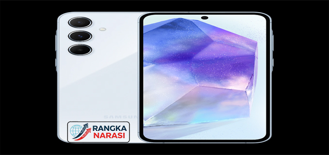 8 HP Tanpa Bezel 2025 dengan Layar Jernih dan Mulus