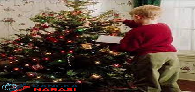 Anak Macaulay Culkin Tidak Tahu Ayahnya Adalah Kevin McCallister di Home Alone