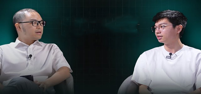 Anak Muda Indonesia Ini Tawarkan Model Bisnis Berbasis Kepercayaan dan Data