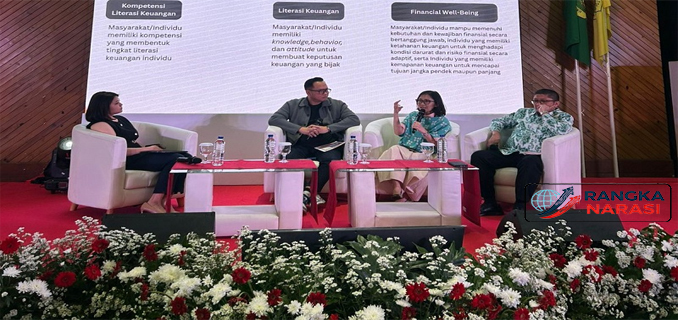 Home Credit Adakan Literasi Keuangan di Unpar Dorong Finansial Sehat