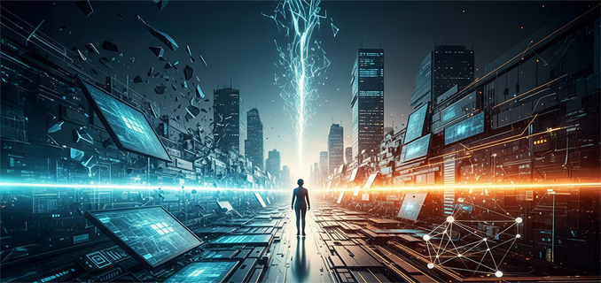 India Muncul Sebagai Pemain Kunci dalam Ekosistem Teknologi Asia