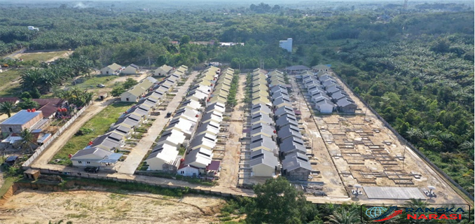 Investasi Properti Rp 55,5 Triliun Mangkrak Akibat Jebakan Perizinan