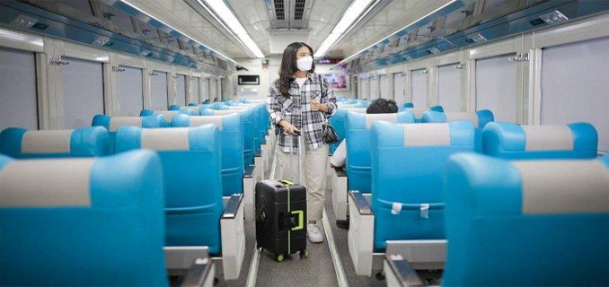 KAI Buka Kesempatan Traveling Gratis ke Bandung Lewat Program Traveling by Train
