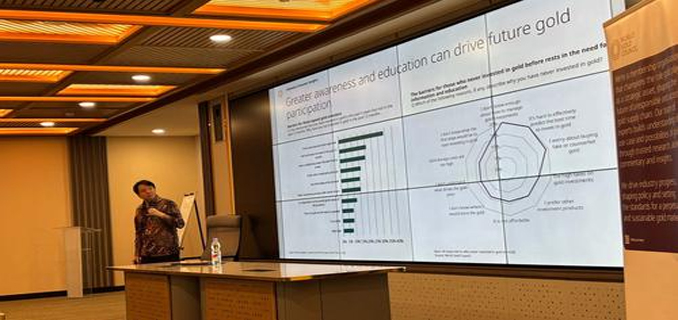 Laporan WGC: Warga Indonesia Makin Suka Investasi Emas