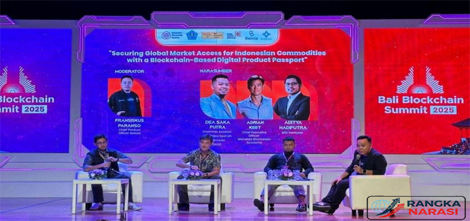 MDI Ventures Dorong Pertumbuhan Ekosistem Teknologi Indonesia