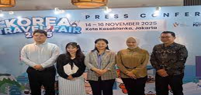 Masih Berlangsung, Korea Travel Fair Tawarkan Banyak Promo Liburan ke Korea