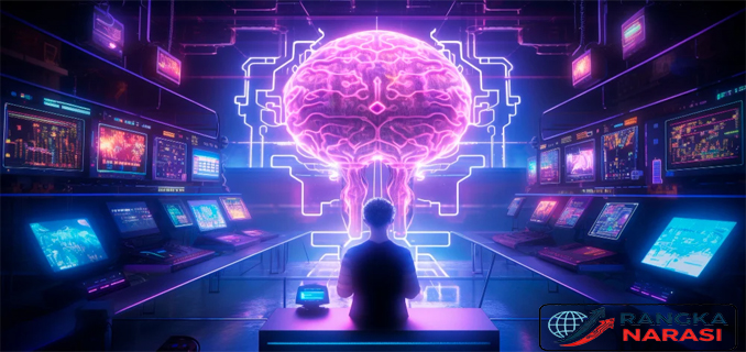 Menguak Potensi Teknologi Neuromorfik Komputer yang Meniru Otak Manusia