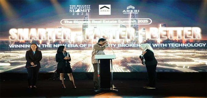 Menteri PKP Maruarar Sirait Sebut Broker Properti Berperan Dorong Ekonomi Nasional