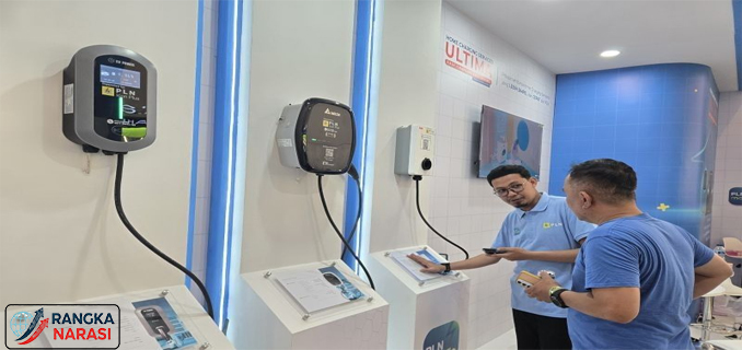 PLN dorong 1.000 Mobil Listrik Sulsel dengan Diskon dan Home Charging 2.0