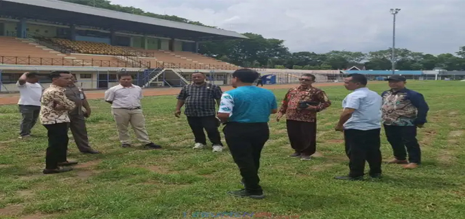 Persak Pilih Home Base di Purworejo, Stadion Cadradimuka Kebumen Belum Memungkinkan Dijadikan Kandang
