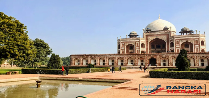 Traveling ke New Delhi, Ini 9 Tempat Wisata yang Wajib Masuk Itinerary