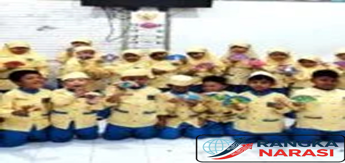 Visiting Classmate Home, Cara Seru Menanamkan Adab Bertamu