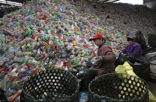 Ilmuwan Temukan Cara Baru Mengolah Sampah Plastik Jadi Energi
