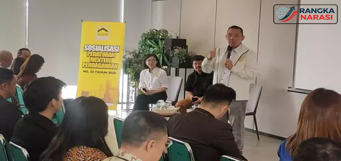 AREBI Dorong Bank Gandeng Broker Properti Berlisensi