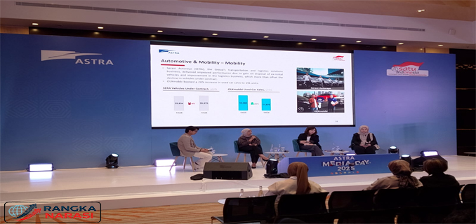 ASII Masih Melirik Peluang Bisnis di Sektor Kesehatan