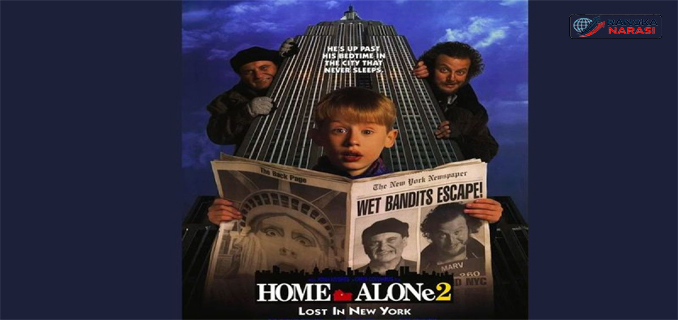 Belajar dari Film Home Alone, 5 Tips Jaga Keamanan Rumah Saat Ditinggal Libur