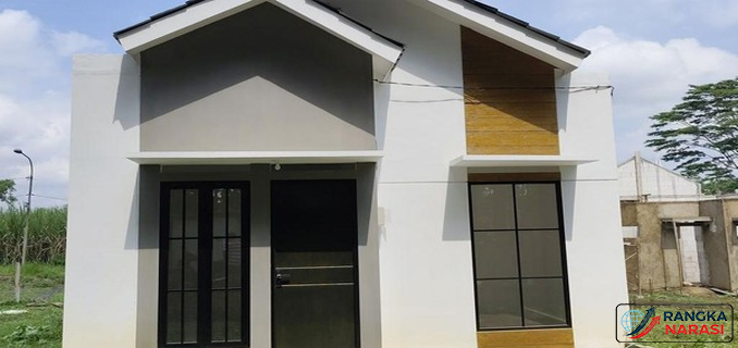 Buruan Cek! 5 Pilihan Rumah Serba Rp 166 Juta di Majalengka