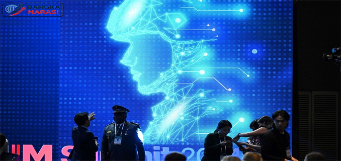 China Mendominasi Dunia dengan Memimpin 90 Persen Teknologi Strategis