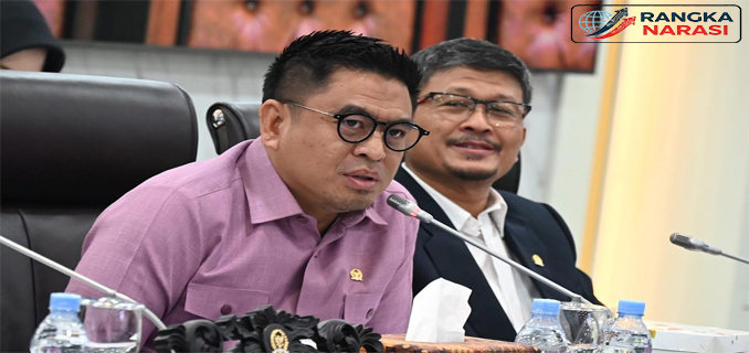Endipat Wijaya Singgung Donasi Banjir Aceh, Punya Harta Properti Rp 2,5 Miliar