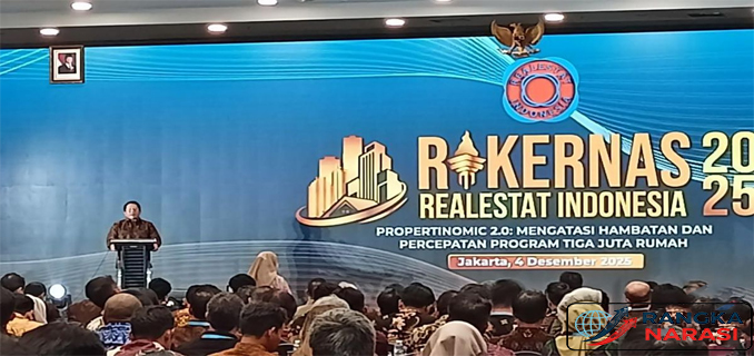 Genjot Proyek Properti Baru 2026, Pengembang ROCK Percepat Pelunasan Utang