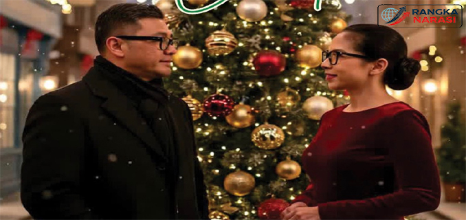 Home for Christmas, Kolaborasi Janner Clay Siahaan dan Sisca Insani Hangatkan Natal