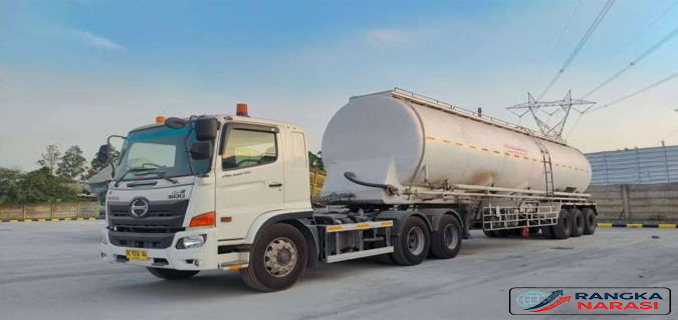 MPX Logistics (MPXL) Diversifikasi Bisnis di Tahun Depan