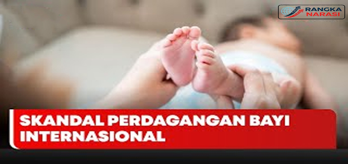 Menguak Bisnis Gelap Perdagangan Bayi di Indonesia yang Sulit Dilacak