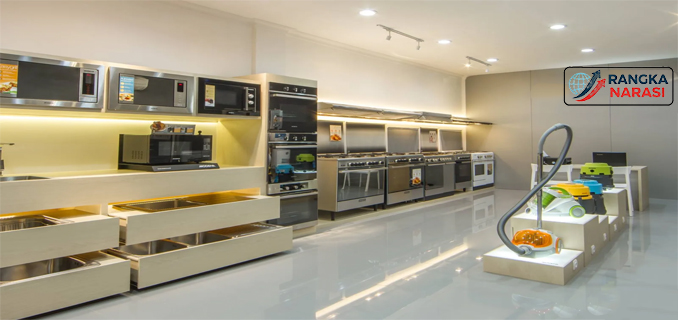 Modena Nexthome Bantu Wujudkan Resolusi Smart Home 2026