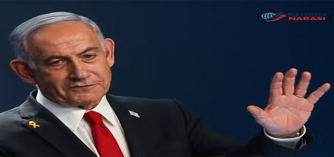 Netanyahu Minta Pengampunan Presiden Israel dari Dakwaan Kasus Korupsi