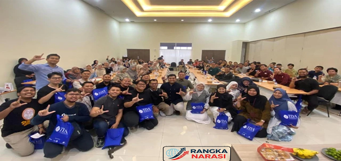 OSS Dari Data ke Cuan Strategi Bisnis TDA Bogor Raya untuk Bertahan di 2026