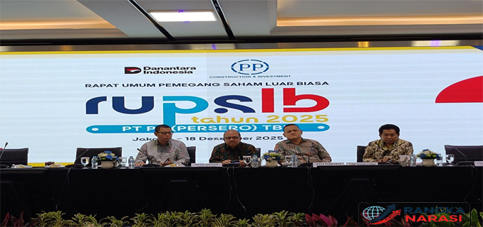 PTPP Andalkan Bisnis Inti di 2026