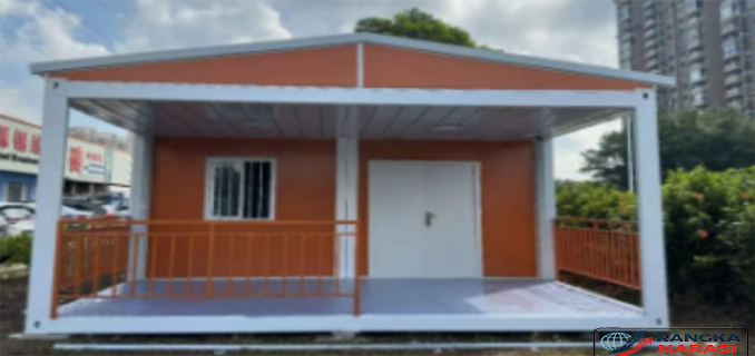 Penyediaan Hunian Didukung Teknologi Rumah Modular