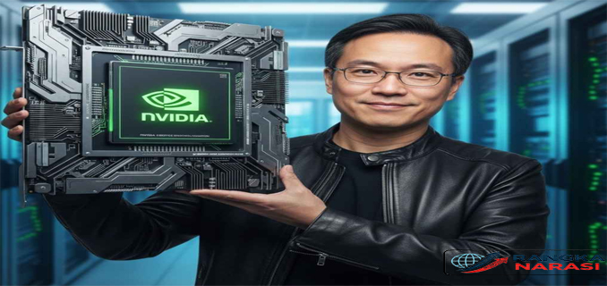 Perang Teknologi Dunia Dorong Investor Global Ke Saham AI China