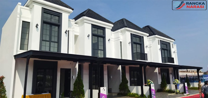 Perluas Portofolio Hunian, Timah Properti Siapkan Klaster Ke-10 Familia Urban Bekasi