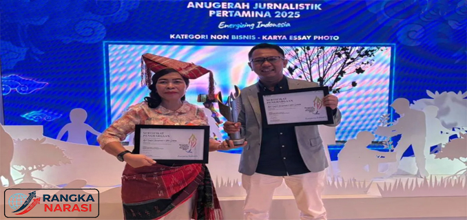 RRI Meraih Juara Karya Radio Bisnis AJP 2025 