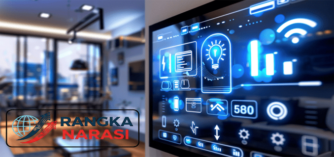 Rumah Pintar Anti Lemot, Cara Bangun Smart Home Offline Tanpa Wi-Fi!