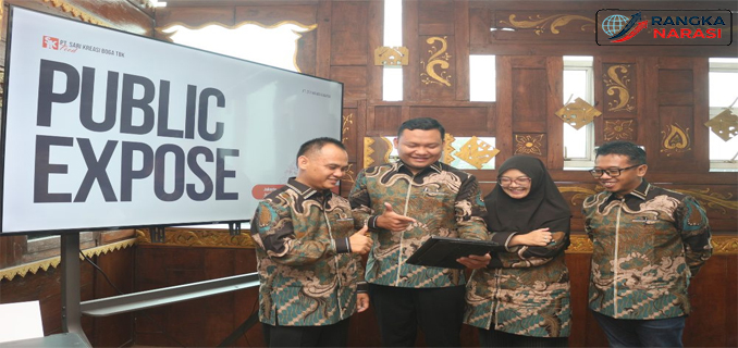 SKB Food (RAFI) Transformasi ke Bisnis Agrifood