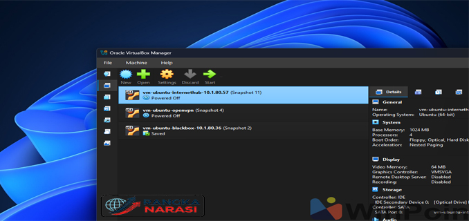 Setup Home Server Saya di GEEKOM A5 Cuma Pakai WSL