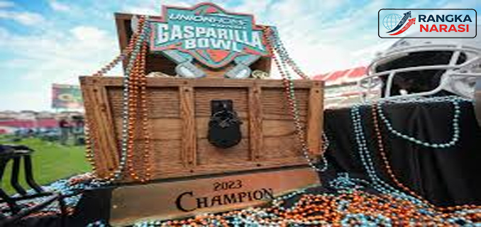 Wolfpack Akan Bermain dI Union Home Mortgage Gasparilla Bowl