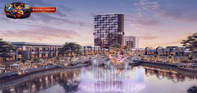 Batam, Magnet Properti di Perbatasan