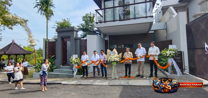 Gandeng Banyan Group, Pengembang Jimbaran Hijau Pacu Pengelolaan Properti