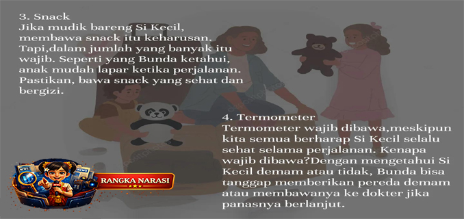 Jangan Skip! P3K Ini Wajib Dibawa Pas Traveling Bareng Anak