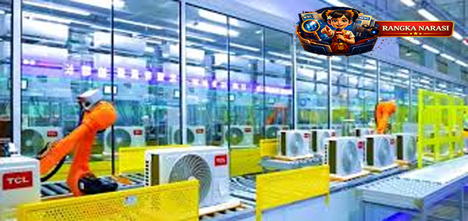 Kapitalisasi Pasar Perusahaan Teknologi di China Melonjak di 2025