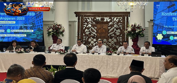 Penjualan Properti di Jakarta Turun, Penerimaan BPHTB DKI Ikut Merosot