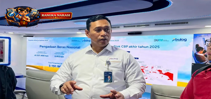 Perum Bulog Gandeng BRIN Terapkan Teknologi Baru Cegah Beras Berkutu