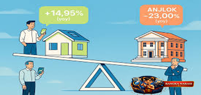 Properti 2025 Tunjukkan Perbedaan Besar, Pemain Utama Unggul